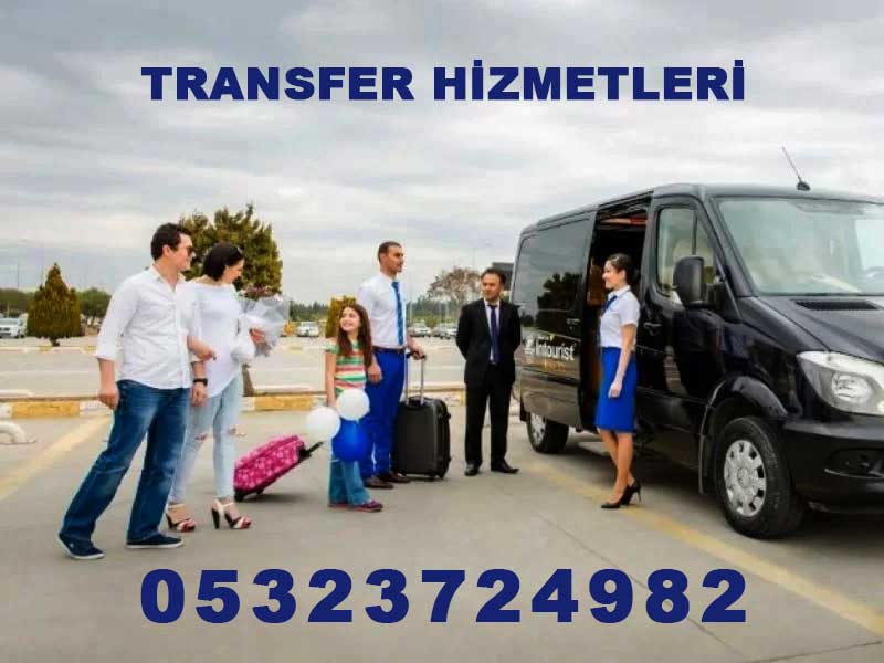 Bodrum Havalimanı Didim Altınkum Transfer
