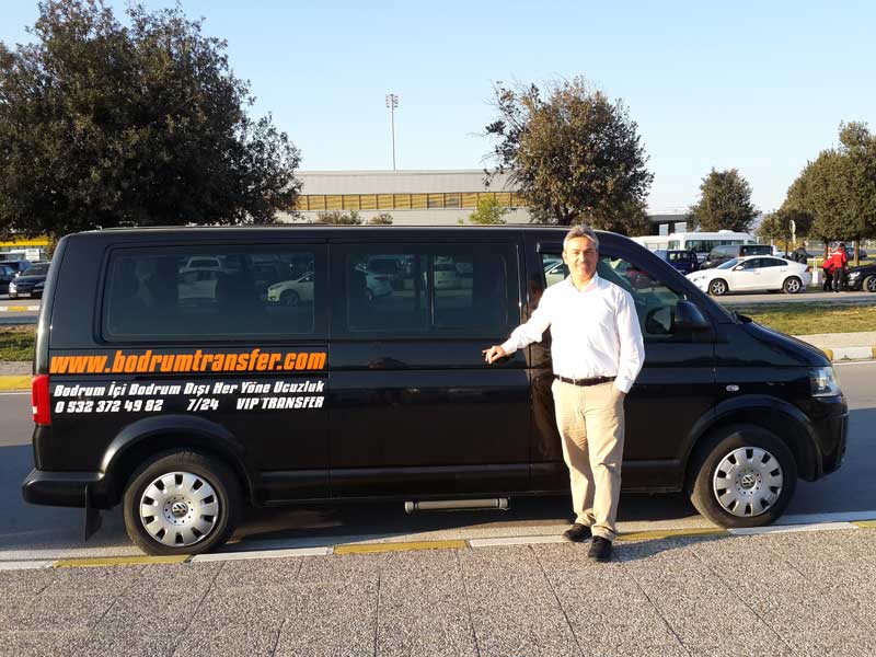 Bodrum Didim Transfer